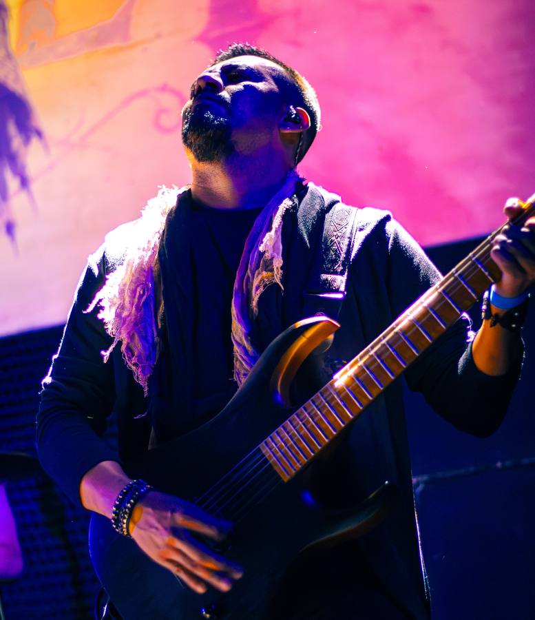 Dark Valley en vivo en el lanzamiento de Mártir, foto 16 de 18